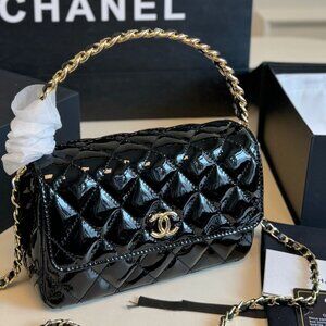 Chanel Travel Bags, Shoulder Bags